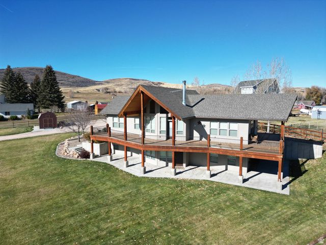 60 W 200 S, Saint Charles, ID 83272