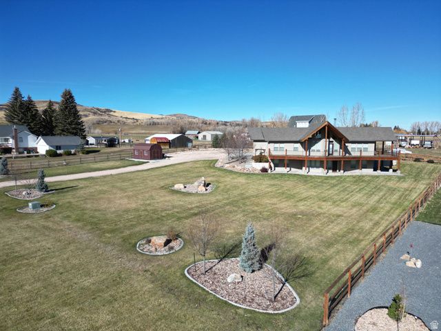 60 W 200 S, Saint Charles, ID 83272