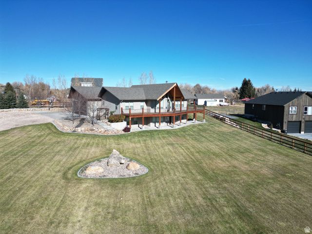 60 W 200 S, Saint Charles, ID 83272