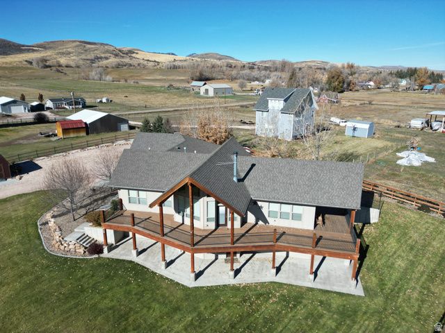 60 W 200 S, Saint Charles, ID 83272