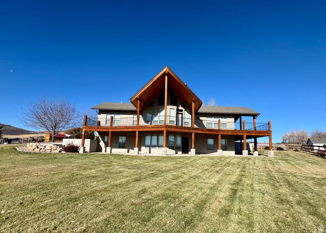 60 W 200 S, Saint Charles, ID 83272