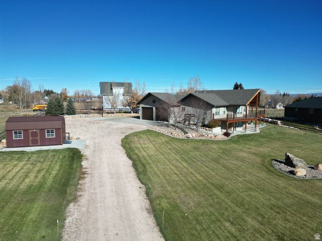 60 W 200 S, Saint Charles, ID 83272