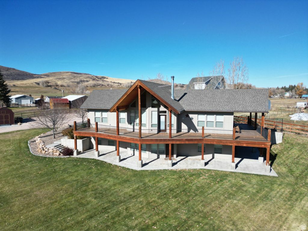 60 W 200 S, Saint Charles, ID 83272