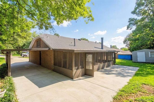 3718 Woodhill Road, Montgomery, AL 36109