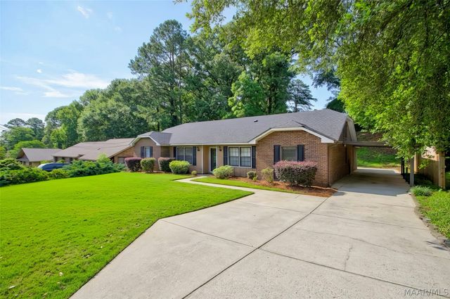 3718 Woodhill Road, Montgomery, AL 36109