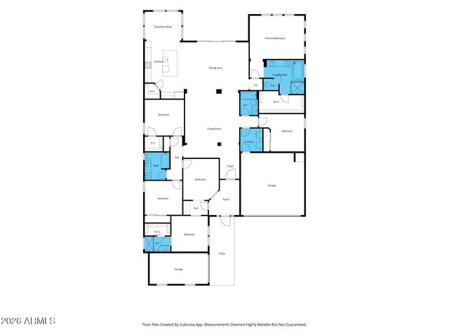 10220 E THATCHER Avenue, Mesa, AZ 85212