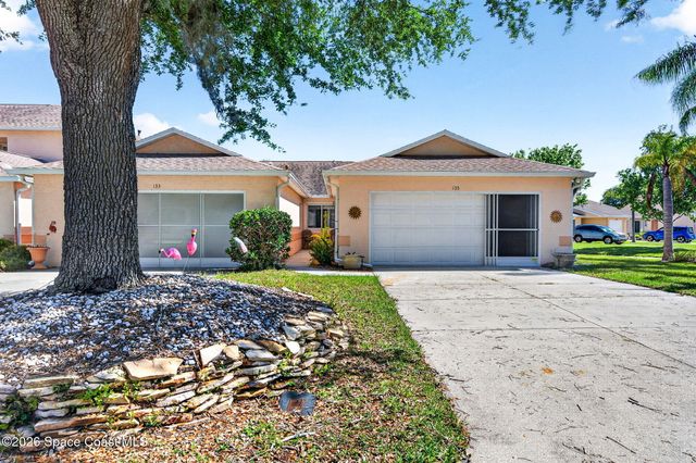 135 Plover Lane 1-31, Rockledge, FL 32955