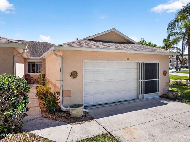 135 Plover Lane 1-31, Rockledge, FL 32955