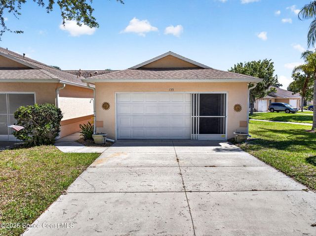 135 Plover Lane 1-31, Rockledge, FL 32955