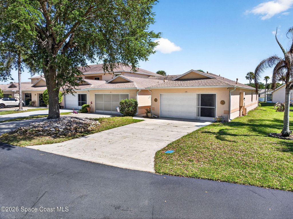 135 Plover Lane 1-31, Rockledge, FL 32955