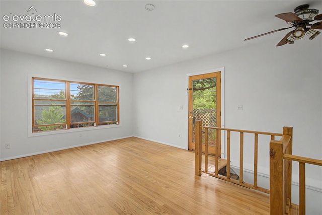 917 Midland Avenue, Manitou Springs, CO 80829