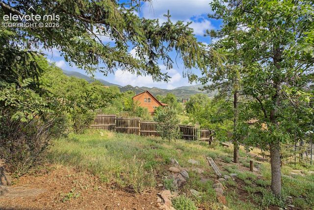 917 Midland Avenue, Manitou Springs, CO 80829