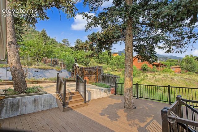 917 Midland Avenue, Manitou Springs, CO 80829