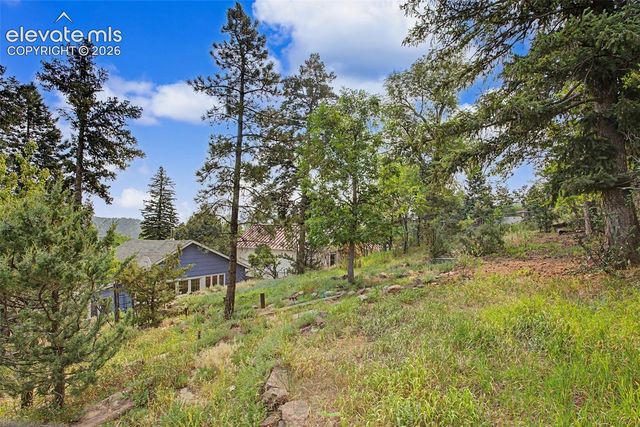917 Midland Avenue, Manitou Springs, CO 80829