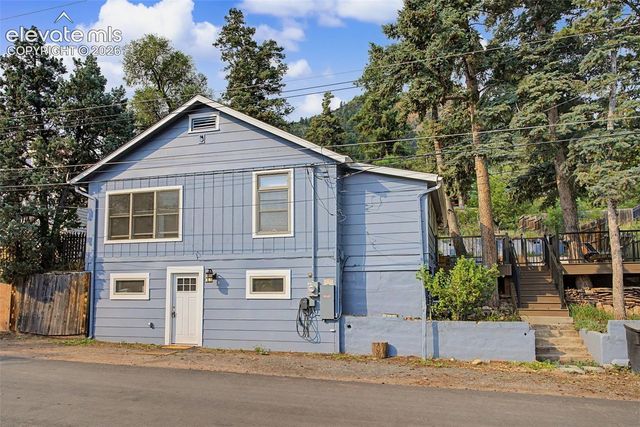 917 Midland Avenue, Manitou Springs, CO 80829