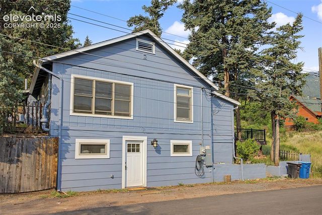917 Midland Avenue, Manitou Springs, CO 80829