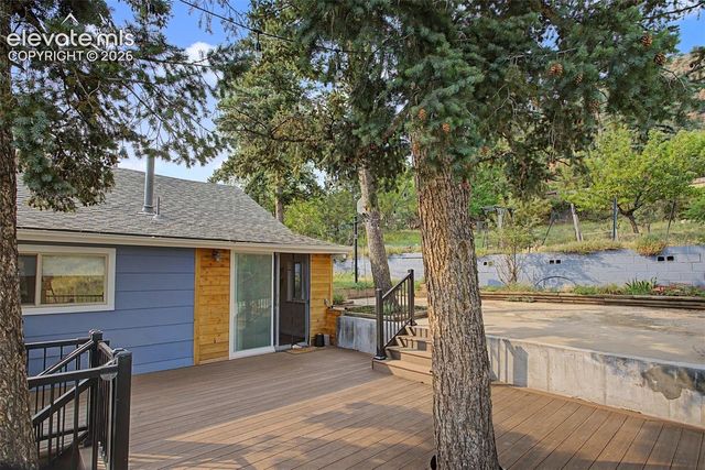 917 Midland Avenue, Manitou Springs, CO 80829