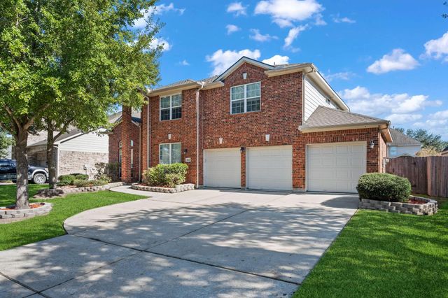 13414 Sand Mountain Lane, Houston, TX 77044