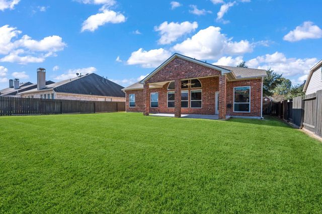 13414 Sand Mountain Lane, Houston, TX 77044