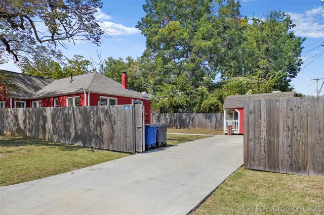 2503 N Boston Place, Tulsa, OK 74106