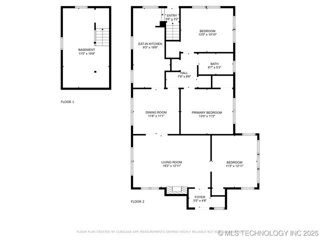 2503 N Boston Place, Tulsa, OK 74106