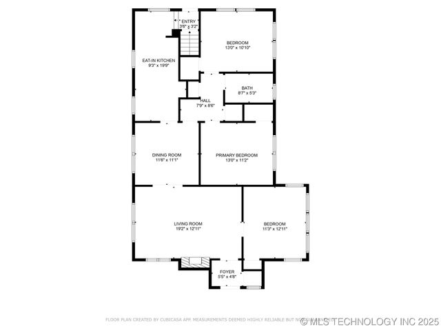 2503 N Boston Place, Tulsa, OK 74106