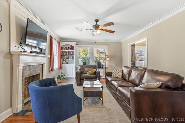 2503 N Boston Place, Tulsa, OK 74106