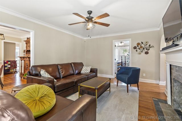 2503 N Boston Place, Tulsa, OK 74106