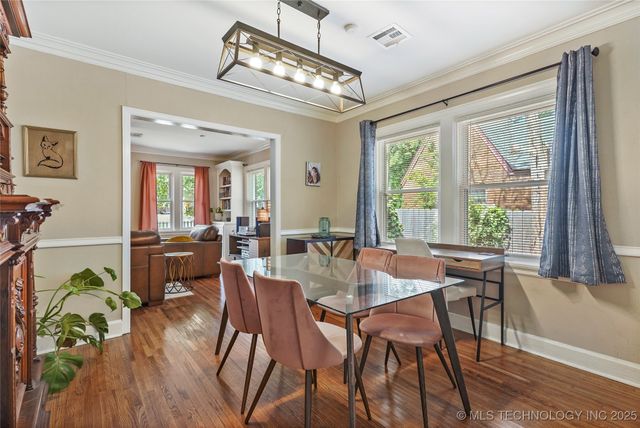 2503 N Boston Place, Tulsa, OK 74106