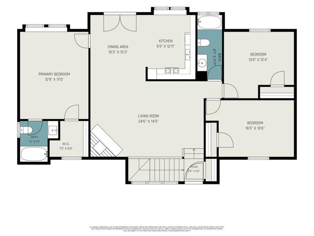 2511 Deerfield Drive NW, Kennesaw, GA 30144