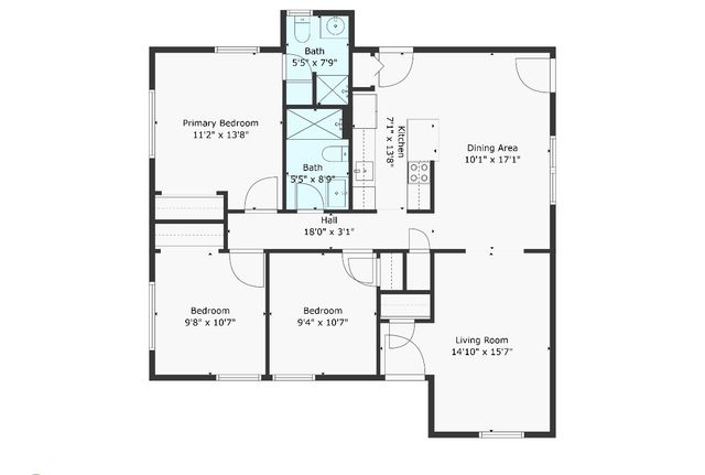 4430 Windsor Drive, Garland, TX 75042