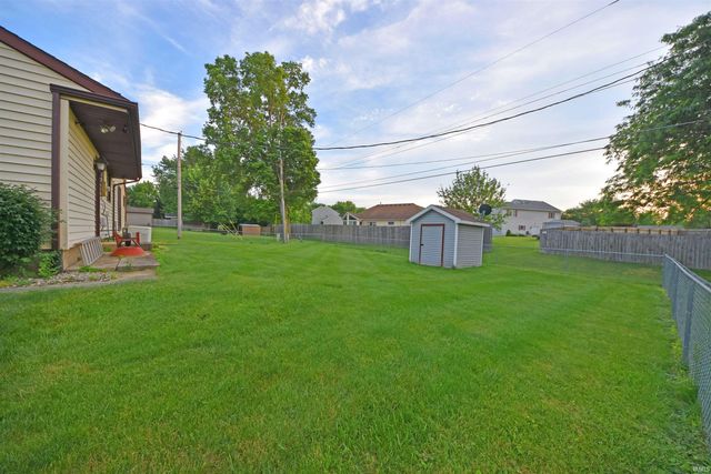 4814 Ashwood Drive, Fort Wayne, IN 46809