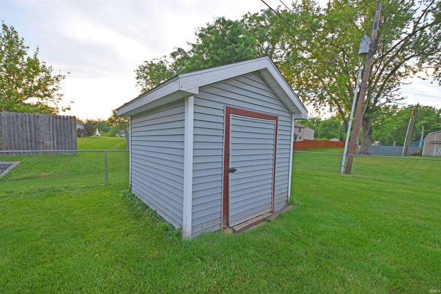 4814 Ashwood Drive, Fort Wayne, IN 46809