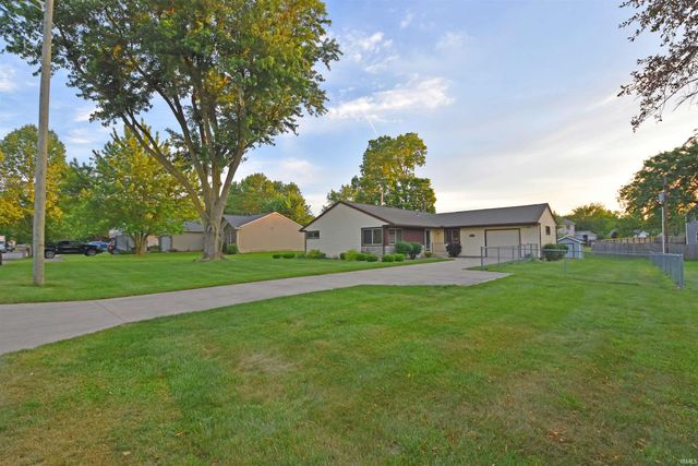 4814 Ashwood Drive, Fort Wayne, IN 46809