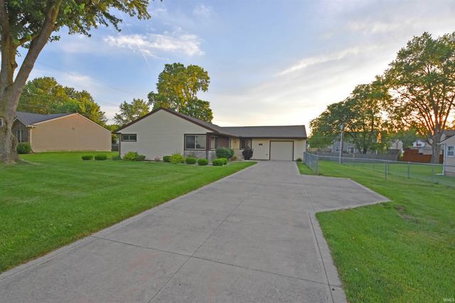 4814 Ashwood Drive, Fort Wayne, IN 46809