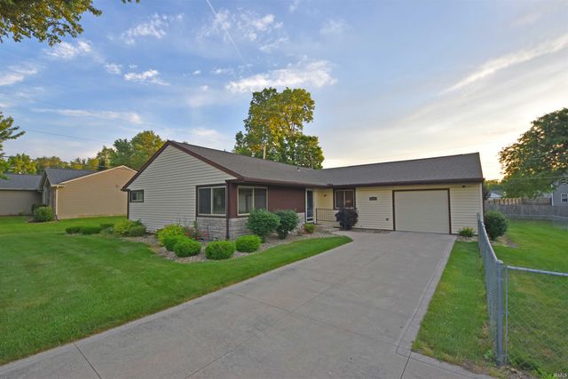 4814 Ashwood Drive, Fort Wayne, IN 46809