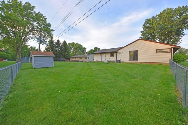 4814 Ashwood Drive, Fort Wayne, IN 46809