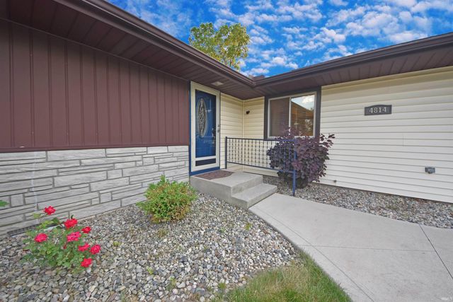 4814 Ashwood Drive, Fort Wayne, IN 46809