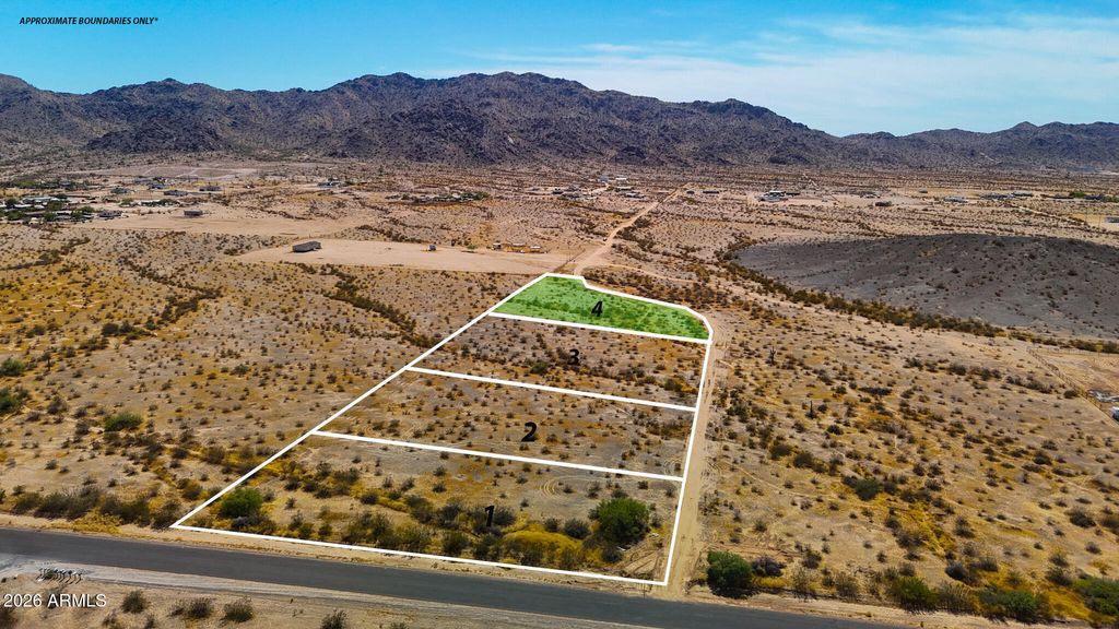 0 Hidden Valley Rd. (Lot 4) -- -, Maricopa, AZ 85139 — photo 2