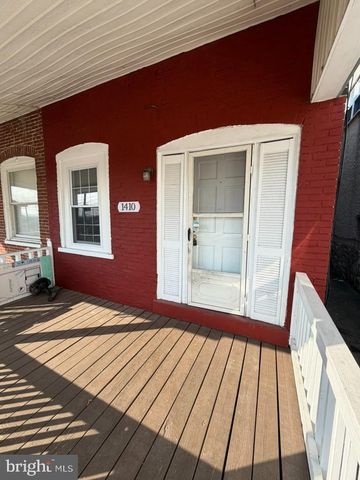 1410 HUDDELL AVE, Marcus Hook, PA 19061