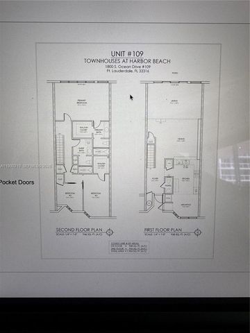 1800 S Ocean Dr 109, Fort Lauderdale, FL 33316