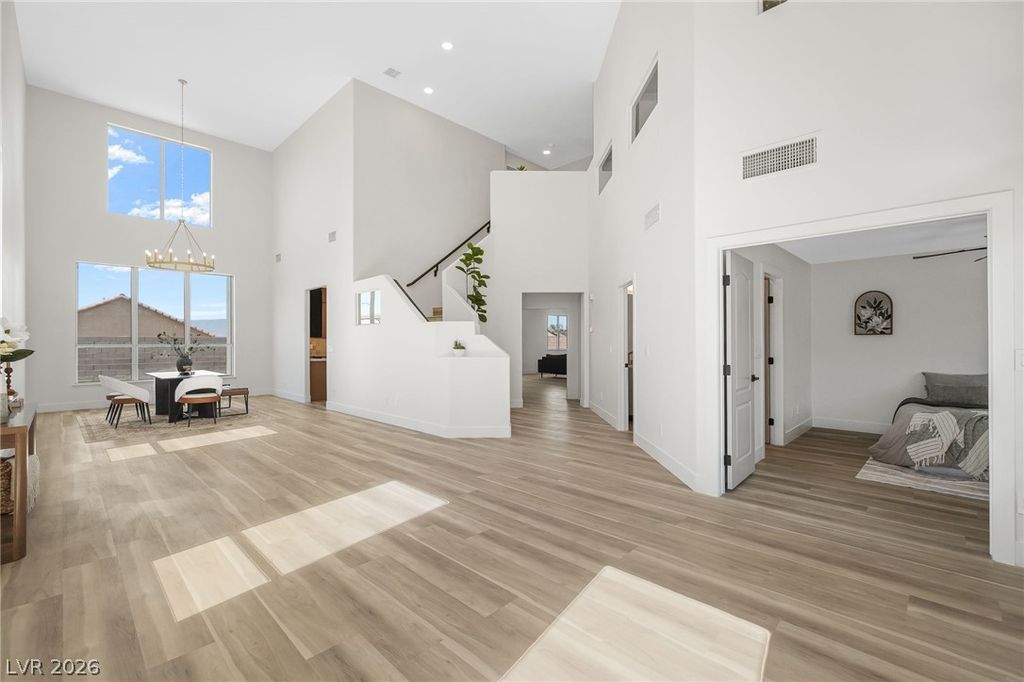 1287 Lime Point Street, Las Vegas, NV 89110 — exterior