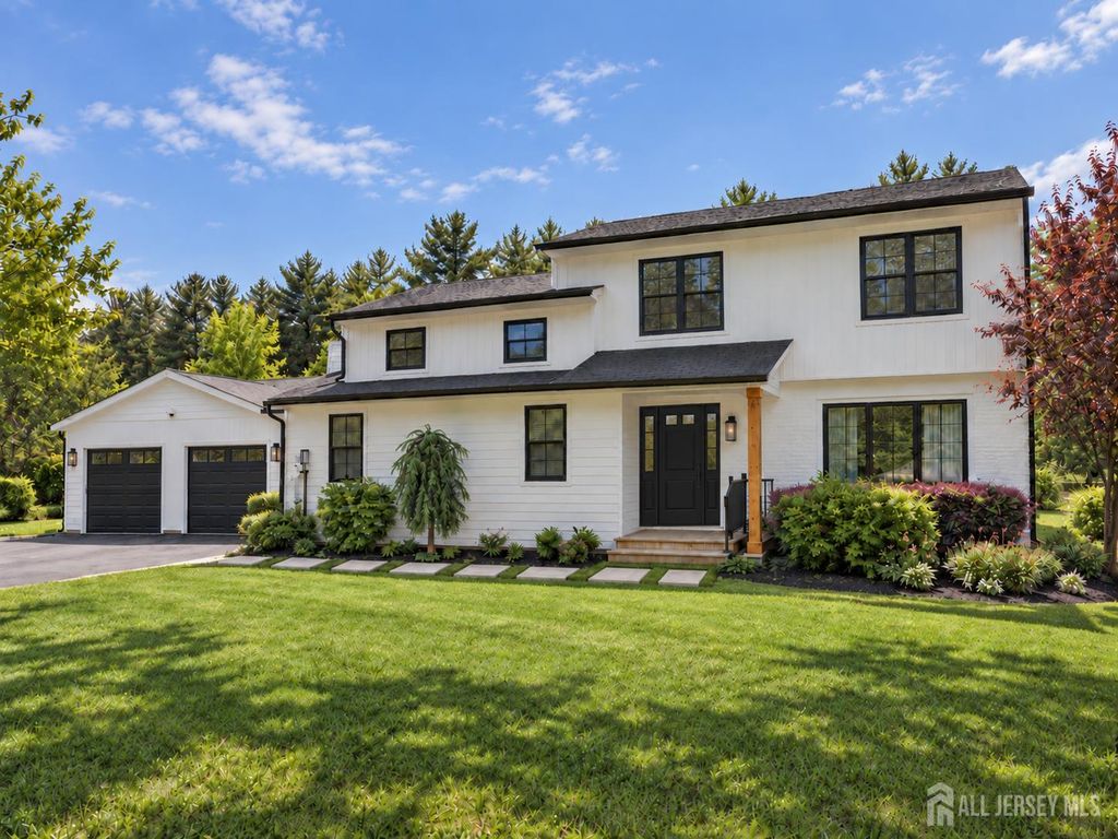 6 Nepote Place, Somerset County, NJ 08873