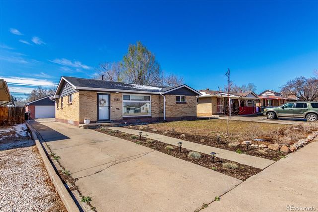 1885 S Zuni Street, Denver, CO 80223