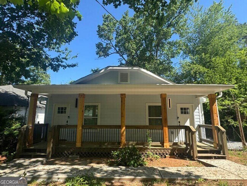 672 Cassanova St., SE B, Atlanta, GA 30315