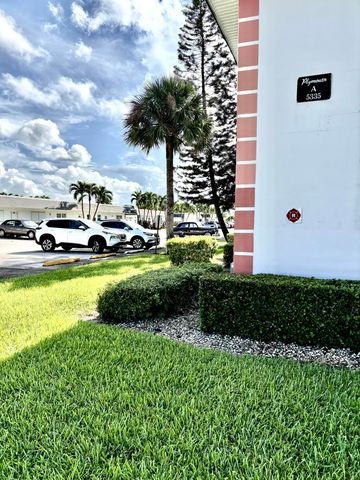 16 PLYMOUTH A, West Palm Beach, FL 33417