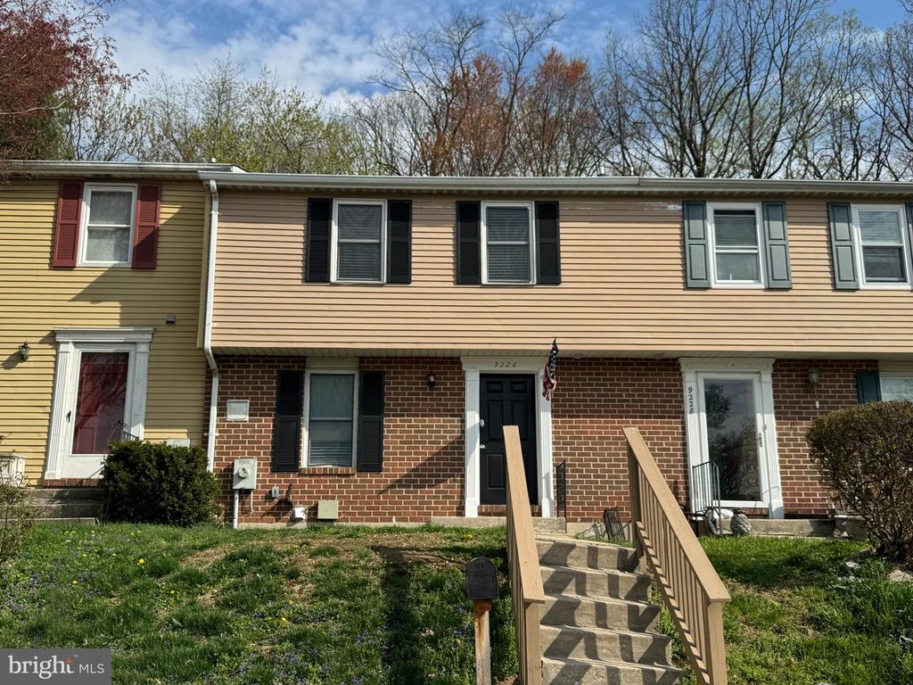 9226 THROGMORTON RD, Baltimore, MD 21234