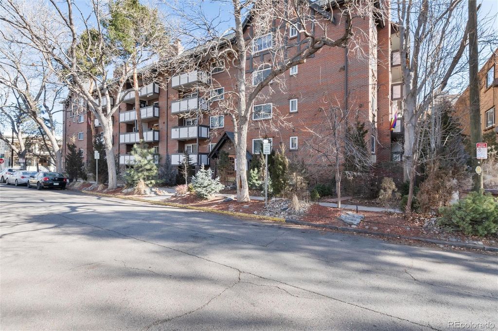 1270 N Marion Street 505, Denver, CO 80218