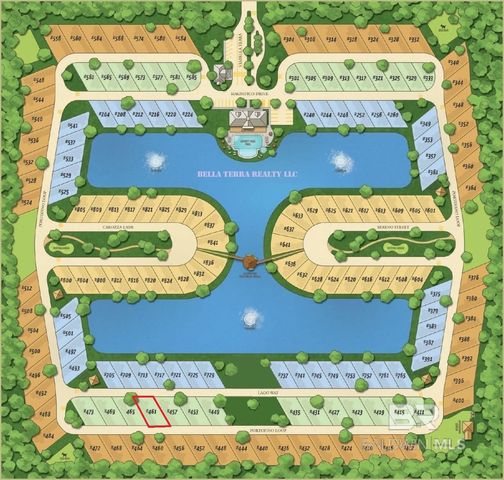 461 Portofino Loop, Foley, AL 36535