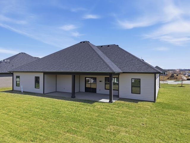 5325 SPARTINA LN, Columbia, MO 65203